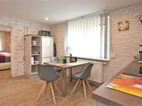 Modern Apartment in Ernstroda Thuringia near Ski area